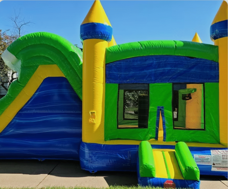 Dry Bounce Rentals
