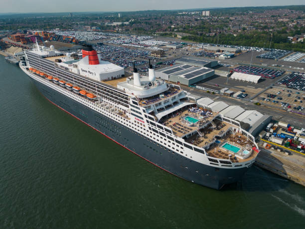 southampton cruise parking